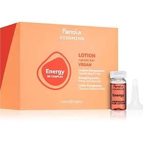 Fanola Energizing Lotion Energizing Serum 12x10ml