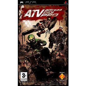 ATV Offroad Fury Pro (PSP)
