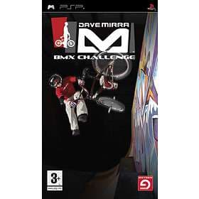 Dave Mirra BMX Challenge (PSP)