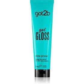 Got2b Got Gloss Shine Primer Frizz Control & Heat Protection 150ml