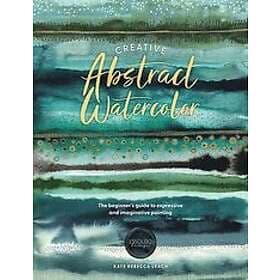 Kate Rebecca Leach: Creative Abstract Watercolor