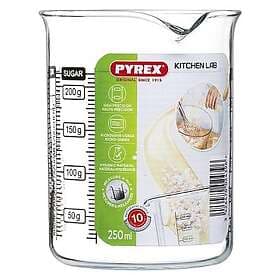 Pyrex Kitchen Lab Measuring Glass 0.25L