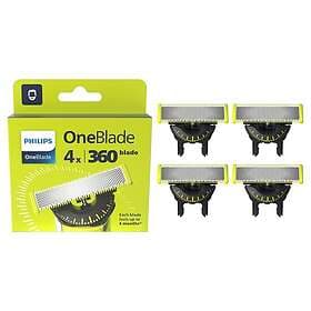 Philips OneBlade QP440/50 4-pack