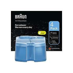 Braun CCR4 3-in-1 ShaverCare