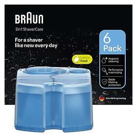 Braun CCR6 3-in-1 ShaverCare