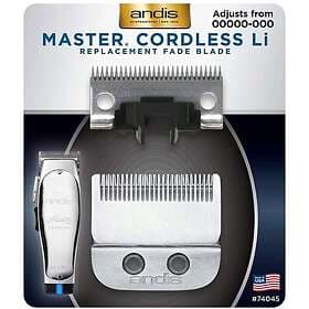 Andis Master Blade 0,5-2,4mm
