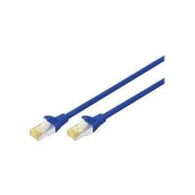 Digitus DN-93602-020 Patch Cable 2m Blue