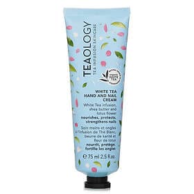 Teaology White Tea Hand and Nail Cream 75ml