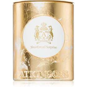 Atkinsons Shortbread Surprise Scented Candle 200g