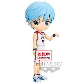 Kurokos Basketball Tetsuya Kuroko Q Posket figur 14cm
