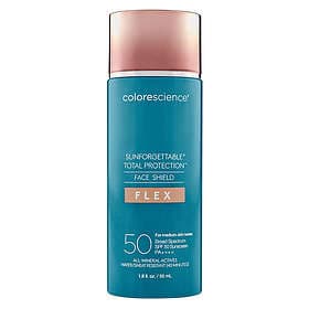 Colorescience Sunforgettable Total Protection Face Shield Flex SPF50 55ml