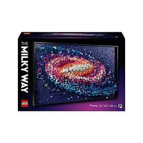 LEGO Art 31212 The Milky Way Galaxy