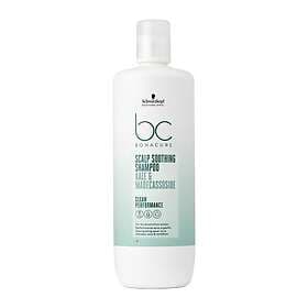 Schwarzkopf Professional BC Bonacure Scalp Soothing Shampo 1000ml