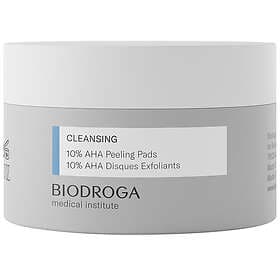 Biodroga MI 10% AHA Peeling Pads (40 pcs)