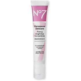 No7 Menopause Firm & Bright Eye Concentrate 15ml