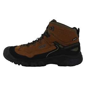 Keen Ke Targhee Iv Mid Wp BLACK/BLACK/BLACK AW25