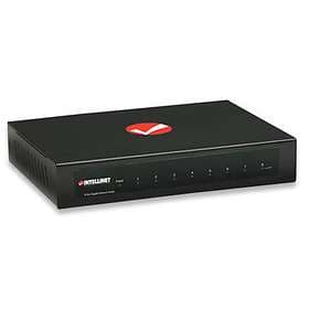 Intellinet 8-Port Gigabit Ethernet Switch (530347)