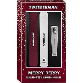 Tweezerman Nail Clipper Nail Buffer Nail Files
