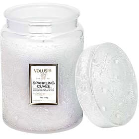 Voluspa Sparkling Cuvée Large Jar Candle 100h 455g