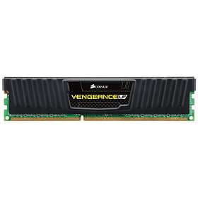 Corsair Vengeance LP Black DDR3 1600MHz 8GB (CML8GX3M1A1600C10)