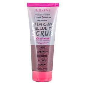 Biovene Niacin Cellulite Scrub Extra-Firming Organic Coconut Sugar & Talasso Bod