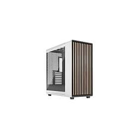 Fractal Design North XL TG (Vit/Transparent)