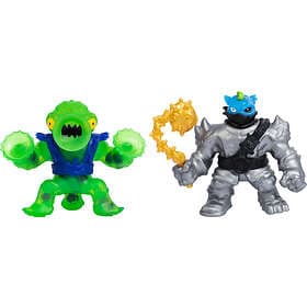 Zu Goo Jit Cursed Goo Sea Figurset Pantaro vs Squidor 2-Pack