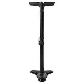 BETO Tubeless Floor Pump Silver 160 Psi