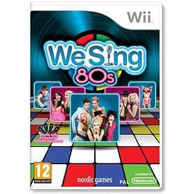 We Sing 80's (Wii)