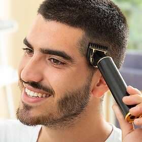 InnovaGoods Triher Professional Rechargeable Hair Trimmer with Accessories