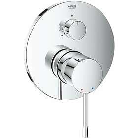 Grohe Essence dusjbatteri Krom 24092001