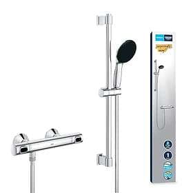 Grohe Precision Flow Dusjpakke Krom 34800001