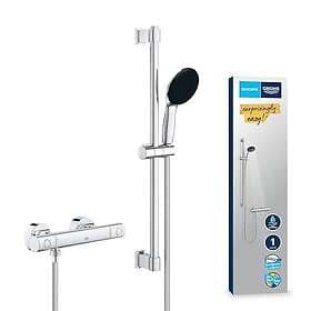 Grohe Precision Get Dusjpakke Krom 34856000