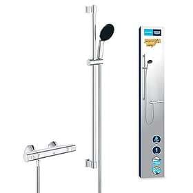 Grohe Precision Start Dusjpakke Krom 34854001