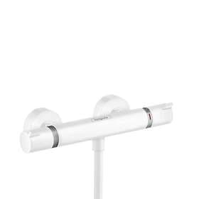 Hansgrohe Ecostat Comfort dusjtermostat Hvit Matt 13116700