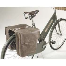 Brooks England Brick Lane Roll-Up Panniers