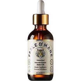 Fable & Mane Maha Smooth & Shine Hair Oil 55ml