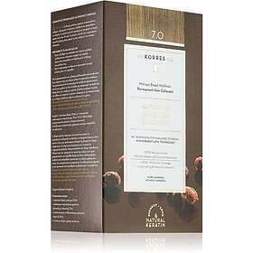 Korres Argan Oil Advanced Permanent Hair Colorant 50ml
