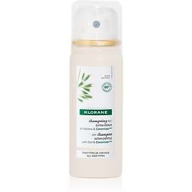 Klorane Avoine milt torrschampo 50ml