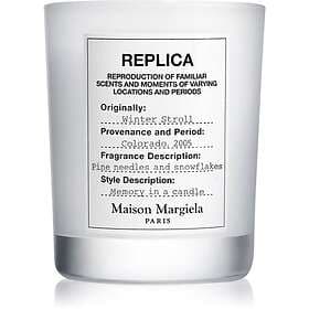 Maison Margiela REPLICA Winter Stroll Scented Candle Limited Edition 165g
