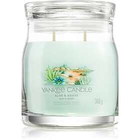 Yankee Candle Aloe & Agave Scented Candle 368g