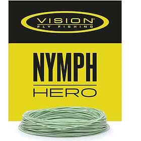 Vision Hero Nymph line