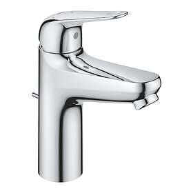 Grohe Swift Servantbatteri Med oppløftventil, Krom 24328001
