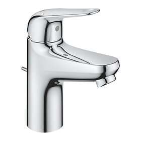 Grohe Swift Servantbatteri Med oppløftventil, Krom 24316001