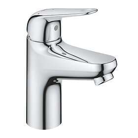 Grohe Swift Servantbatteri Med bunnventil, Krom 24323001