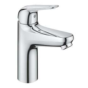 Grohe Swift Servantbatteri Med bunnventil, Krom 24326001