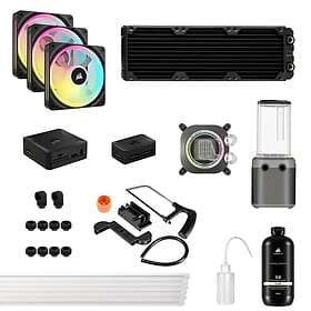 Corsair Hydro X Series iCUE LINK XH405i Kit