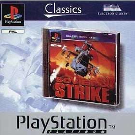 Soviet Strike (PS1)