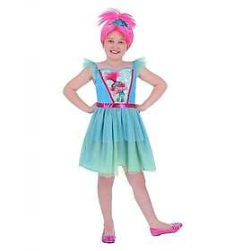 Smiffys Trolls Poppy Costume (Small)