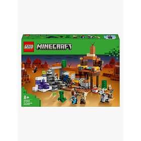 LEGO Minecraft 21263 The Badlands Mineshaft